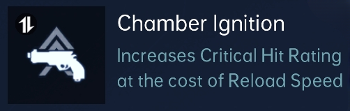 Chamber Ignition